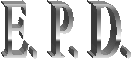 E. P. D.